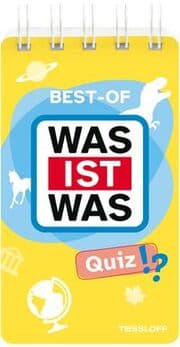 Cover von Best-of WAS IST WAS Quiz