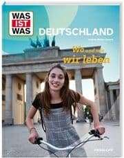Cover von WAS IST WAS Deutschland - Wo und wie wir leben
