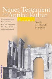 Cover von Familie - Gesellschaft - Wirtschaft