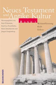 Cover von Neues Testament und Antike Kultur 3