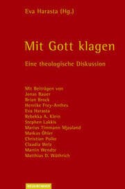 Cover von Mit Gott klagen