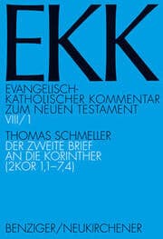 Cover von Der zweite Brief an die Korinther