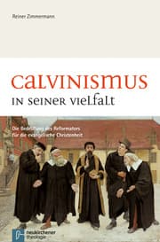 Cover von Calvinismus in seiner Vielfalt