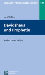 Cover von Davidshaus und Prophetie