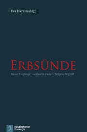 Cover von Erbsünde