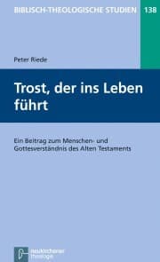 Cover von Trost, der ins Leben führt