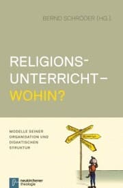 Cover von Religionsunterricht - wohin?