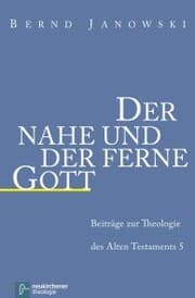 Cover von Der nahe und der ferne Gott