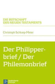 Cover von Der Philipperbrief/Der Philemonbrief