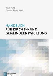 Cover von Handbuch für Kirchen- und Gemeindeentwicklung