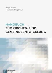 Cover von Handbuch für Kirchen- und Gemeindeentwicklung
