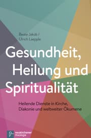 Cover von Gesundheit, Heilung und Spiritualität