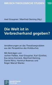 Cover von Die Welt ist in Verbrecherhand gegeben?
