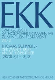 Cover von Der zweite Brief an die Korinther 2