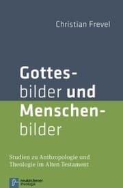 Cover von Gottesbilder und Menschenbilder