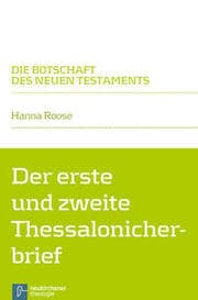 Cover von Der erste und zweite Thessalonicherbrief