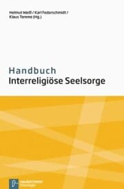 Cover von Handbuch Interreligiöse Seelsorge
