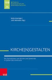 Cover von Kirche(n)gestalten