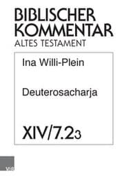 Cover von Deuterosacharja