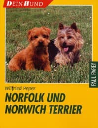 Cover von Norfolk und Norwich Terrier