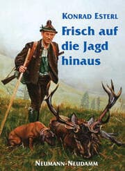 Cover von Frisch auf die Jagd hinaus