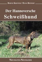 Cover von Der Hannoversche Schweißhund