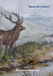 Cover von Wann I geh'aud die Pirsch