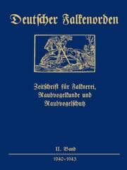Cover von Deutscher Falkenorden 1936-1943