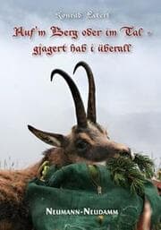Cover von Auf m Berg oder im Tal - gejagert hab i überall