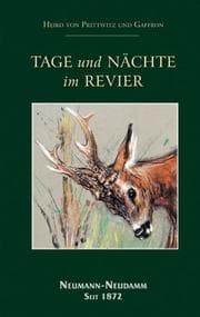 Cover von Tage und Nächte im Revier