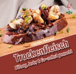 Cover von Trockenfleisch