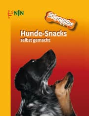 Cover von Hunde-Snacks selbst gemacht