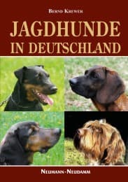 Cover von Jagdhunde in Deutschland