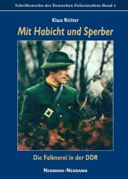 Cover von Mit Habicht und Sperber