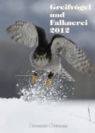 Cover von Greifvögel und Falknerei