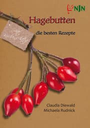 Cover von Hagebutten - die besten Rezepte