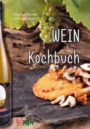 Cover von Wein Kochbuch