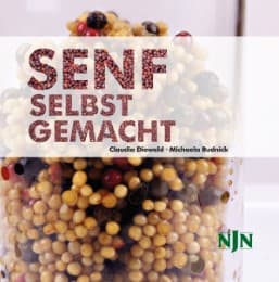 Cover von Senf - selbst gemacht