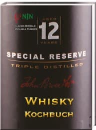 Cover von Whisky Kochbuch