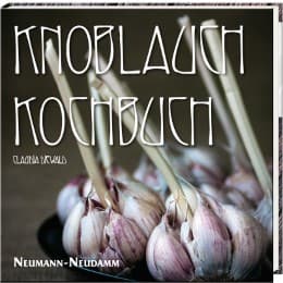 Cover von Knoblauch Kochbuch