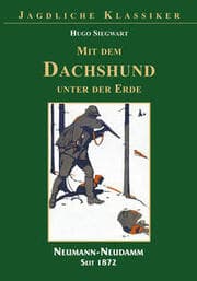 Cover von Mit dem Dachshund unter der Erde