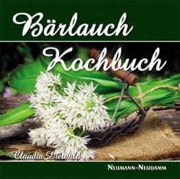 Cover von Bärlauch Kochbuch