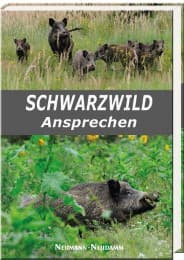 Cover von Schwarzwild ansprechen