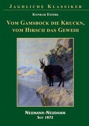 Cover von Vom Gamsbock die Kruckn, vom Hisch das Geweih
