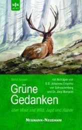 Cover von Grüne Gedanken
