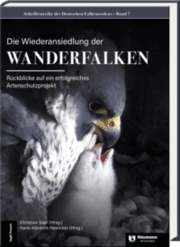 Cover von Die Wiederansiedlung der Wanderfalken