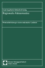 Cover von Regionale Akteursnetze