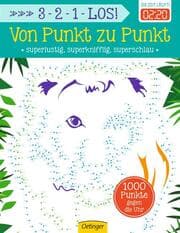 Cover von 3-2-1-LOS! Von Punkt zu Punkt
