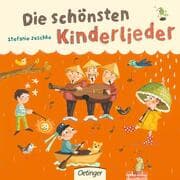 Cover von Die schönsten Kinderlieder
