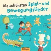 Cover von Die schönsten Spiel- und Bewegungslieder